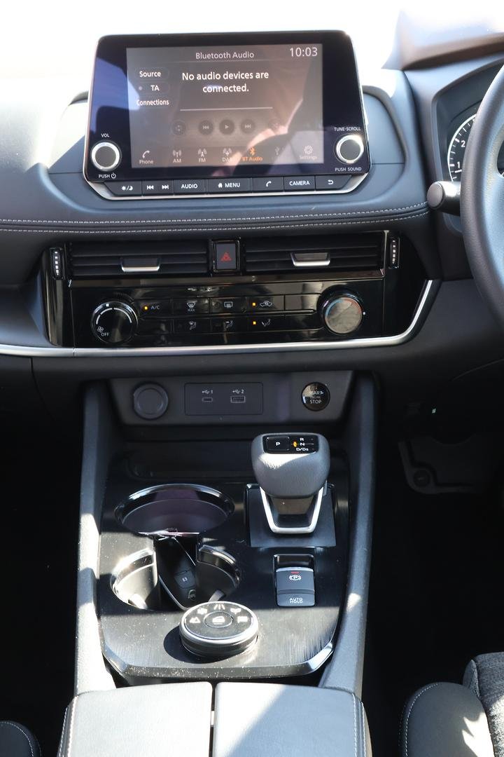 2024 Nissan X-TRAIL ST T33 MY25 4X4 On Demand image 16
