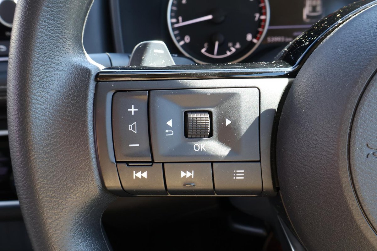 2024 Nissan X-TRAIL ST T33 MY25 4X4 On Demand image 10