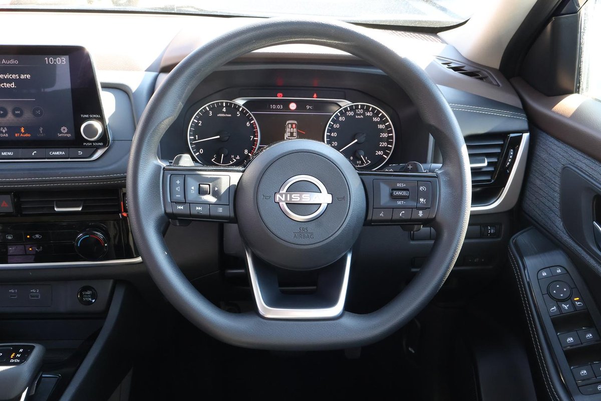 2024 Nissan X-TRAIL ST T33 MY25 4X4 On Demand image 9