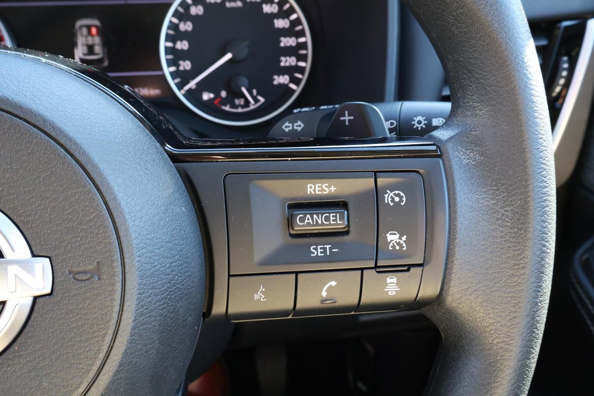 2024 Nissan X-TRAIL ST T33 MY25 4X4 On Demand image 11