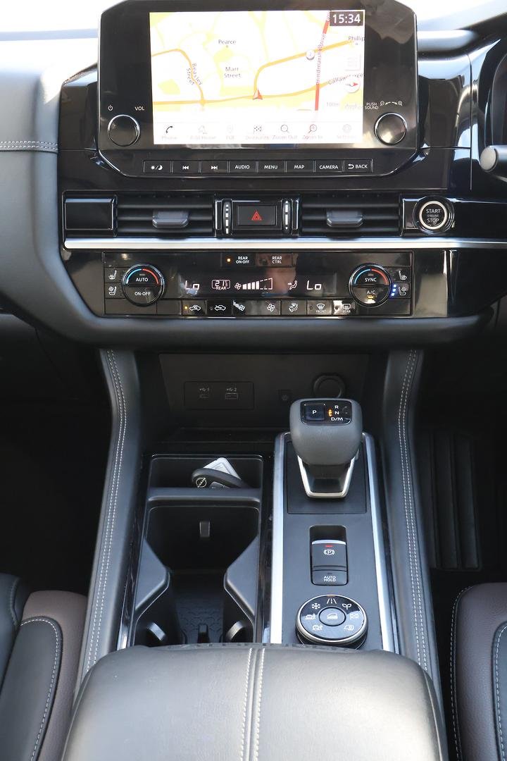2022 Nissan Pathfinder Ti-L R53 MY22 4X4 On Demand image 18