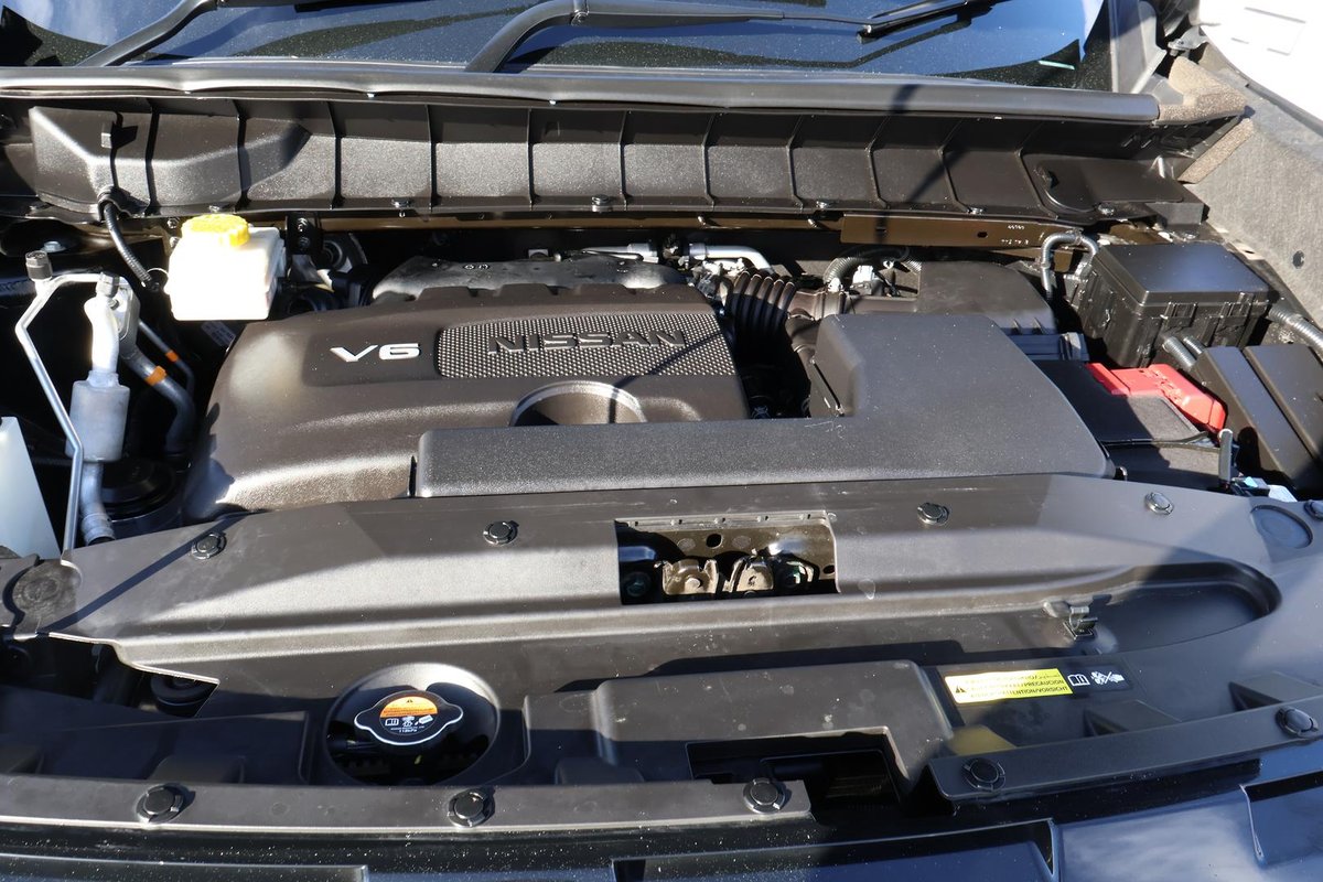 2022 Nissan Pathfinder Ti-L R53 MY22 4X4 On Demand image 33