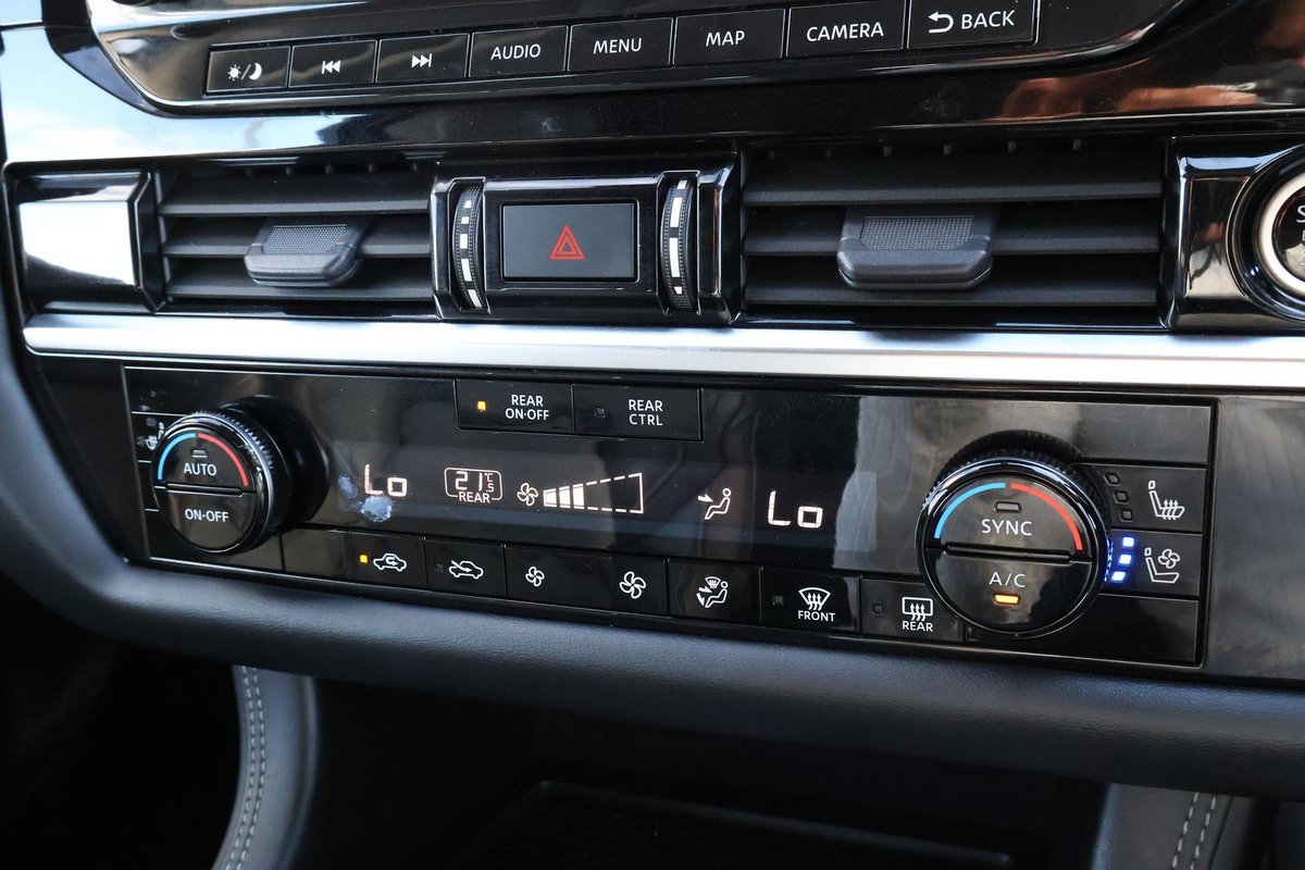 2022 Nissan Pathfinder Ti-L R53 MY22 4X4 On Demand image 19
