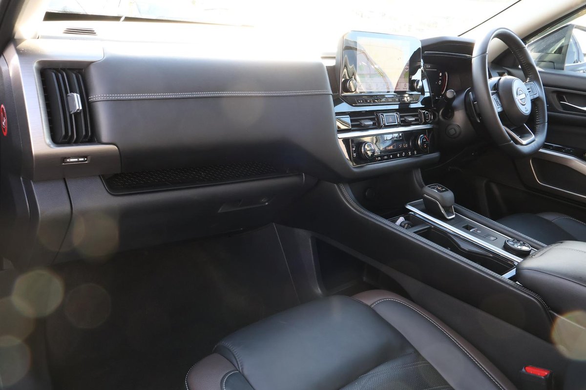 2022 Nissan Pathfinder Ti-L R53 MY22 4X4 On Demand image 29