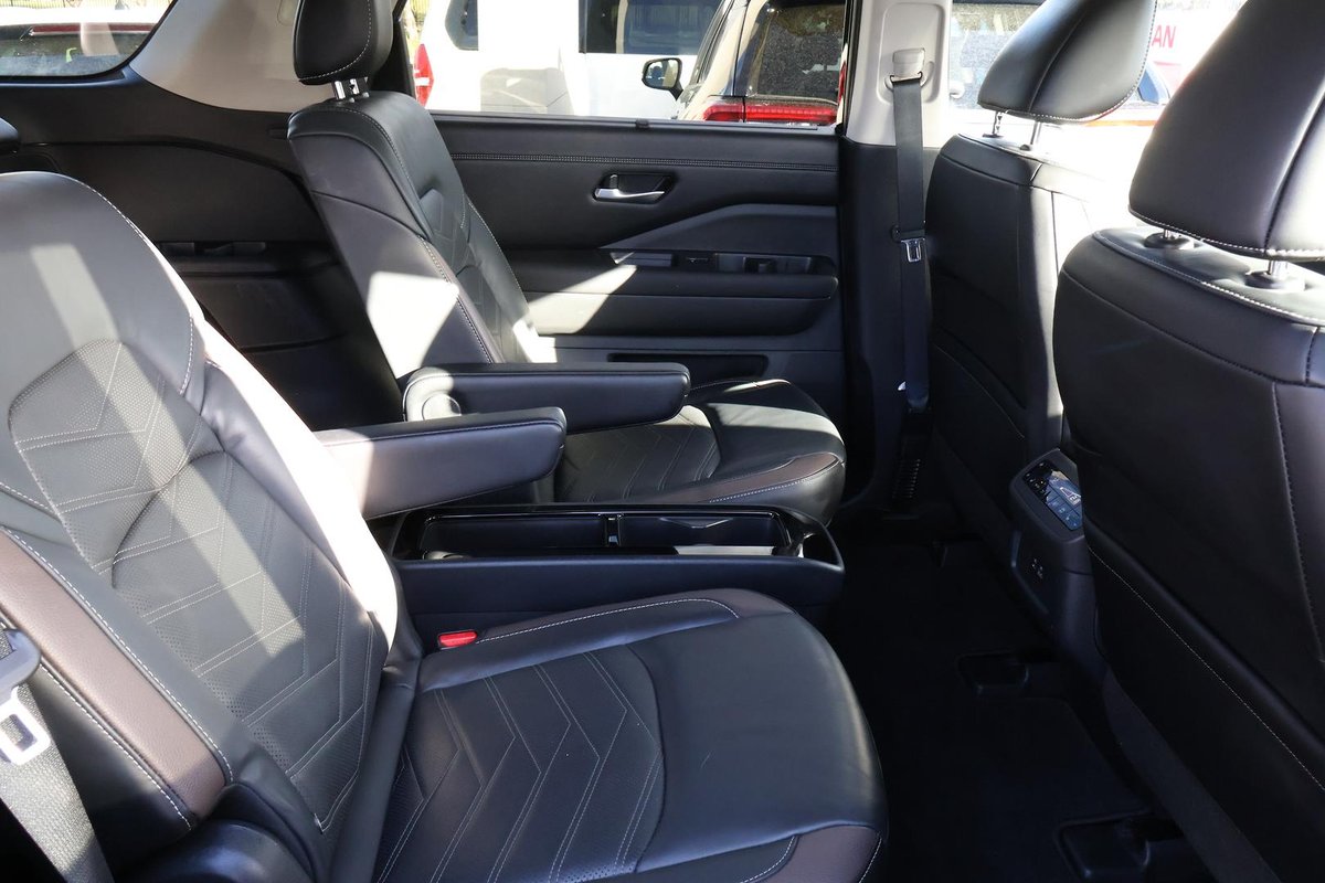 2022 Nissan Pathfinder Ti-L R53 MY22 4X4 On Demand image 27