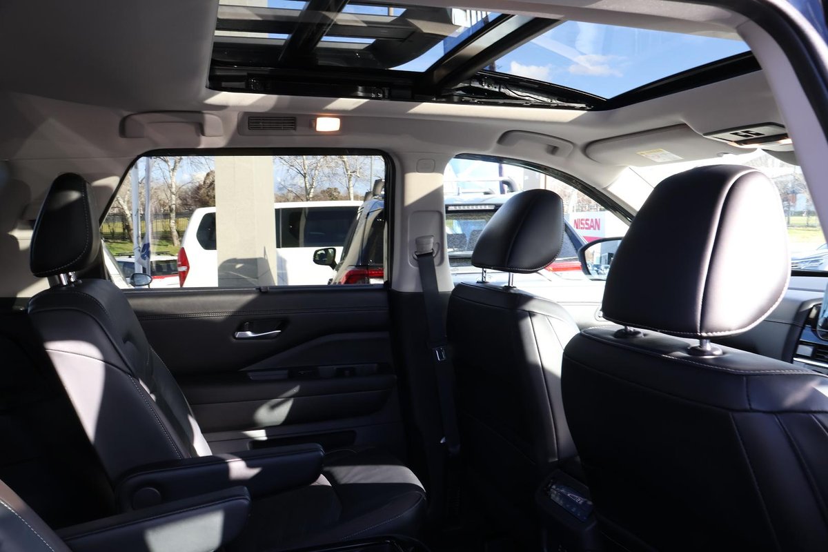 2022 Nissan Pathfinder Ti-L R53 MY22 4X4 On Demand image 25