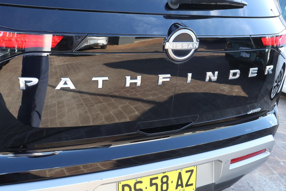 2022 Nissan Pathfinder Ti-L R53 MY22 4X4 On Demand image 36