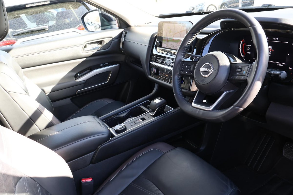 2022 Nissan Pathfinder Ti-L R53 MY22 4X4 On Demand image 7