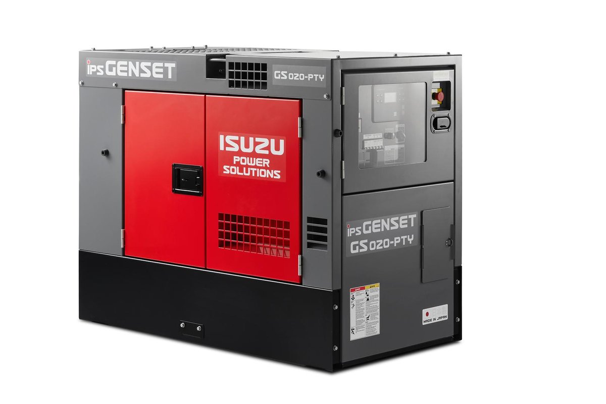 Isuzu Power Solutions image 13