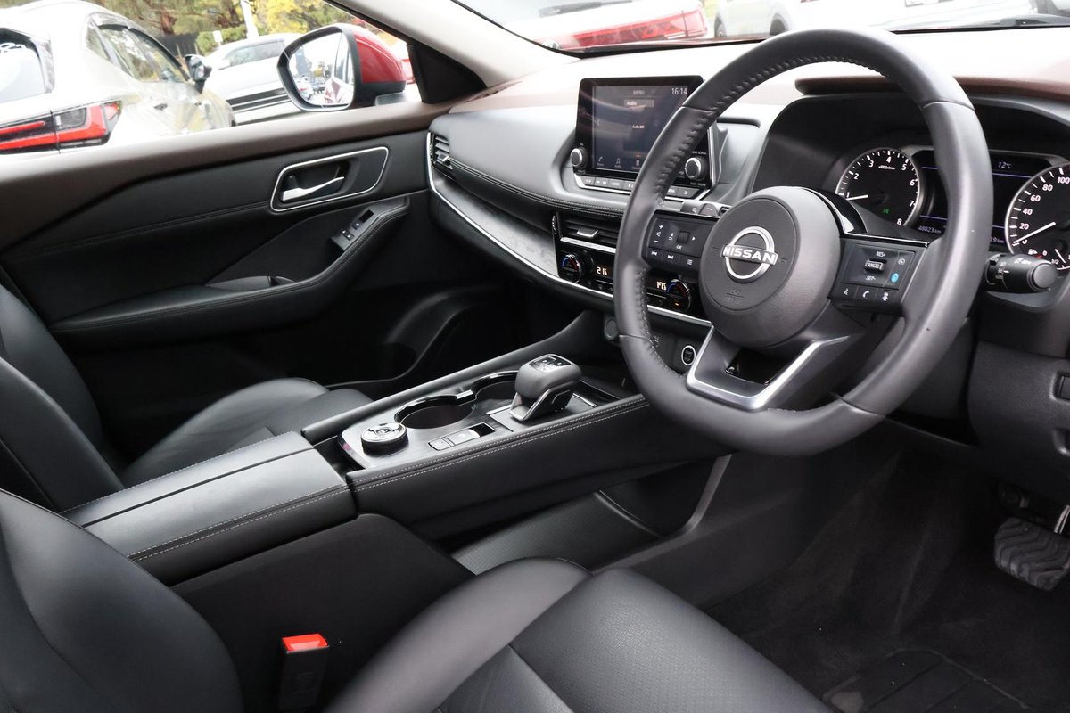 2024 Nissan X-TRAIL ST-L T33 MY24 4X4 On Demand image 7