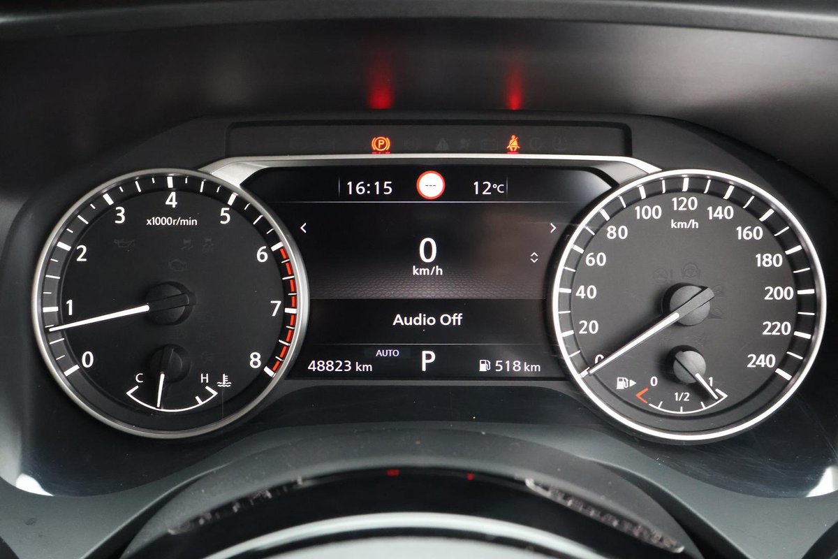 2024 Nissan X-TRAIL ST-L T33 MY24 4X4 On Demand image 12