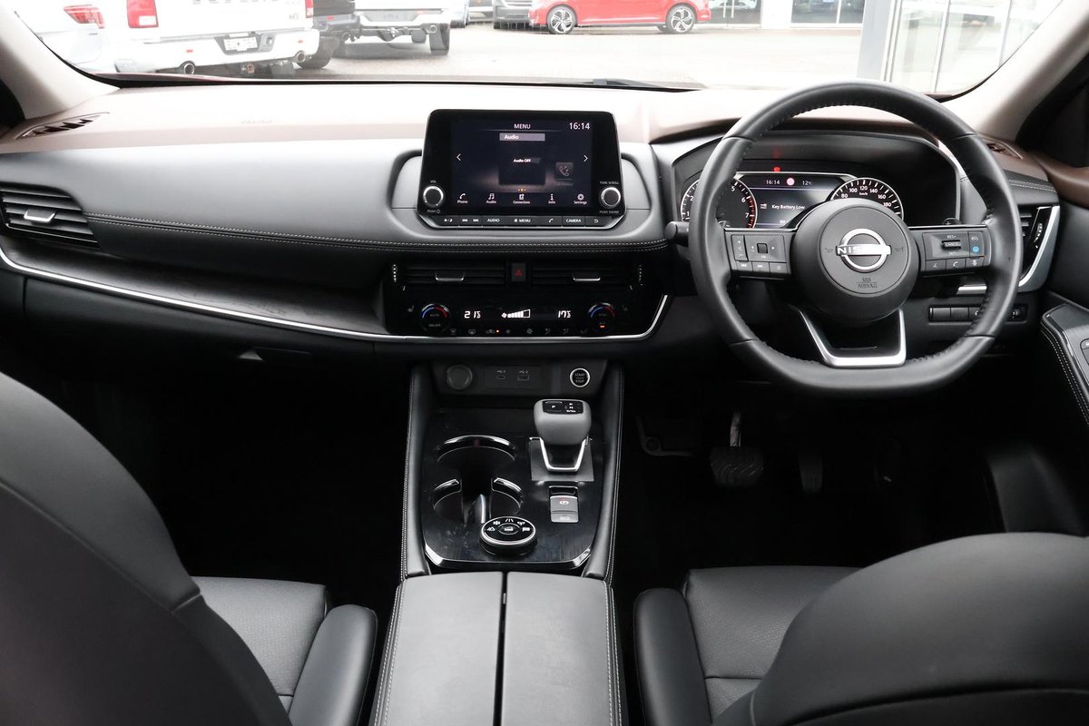 2024 Nissan X-TRAIL ST-L T33 MY24 4X4 On Demand image 8