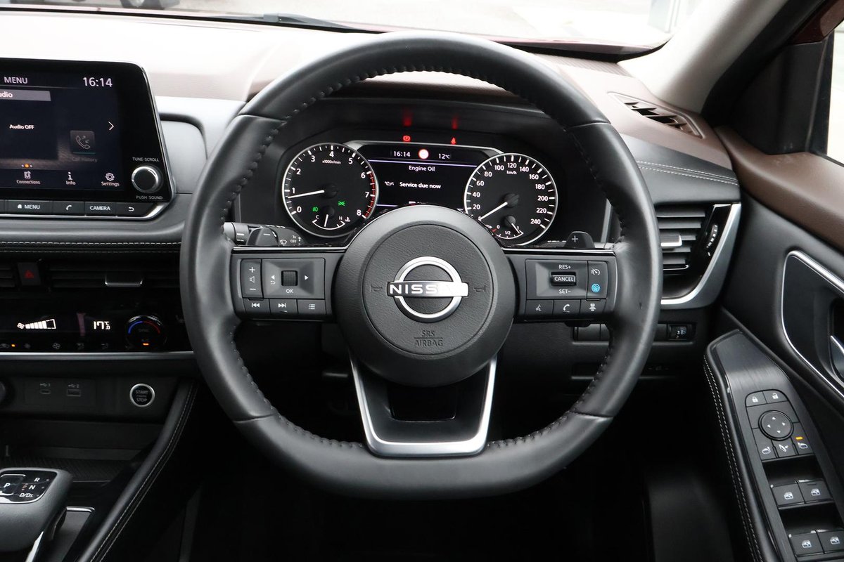 2024 Nissan X-TRAIL ST-L T33 MY24 4X4 On Demand image 9