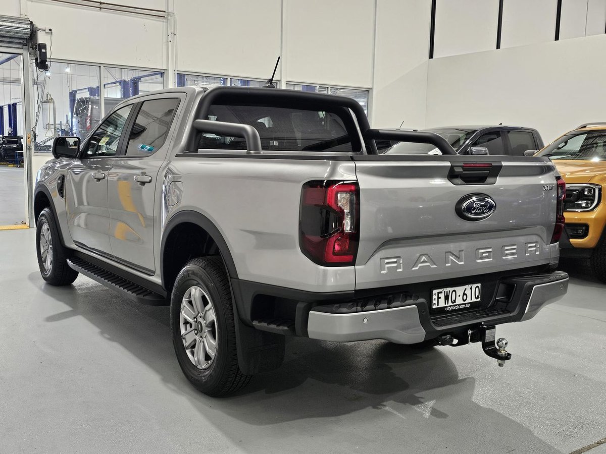 2025 Ford Ranger XLT MY26.00 4X4 Dual Range image 10
