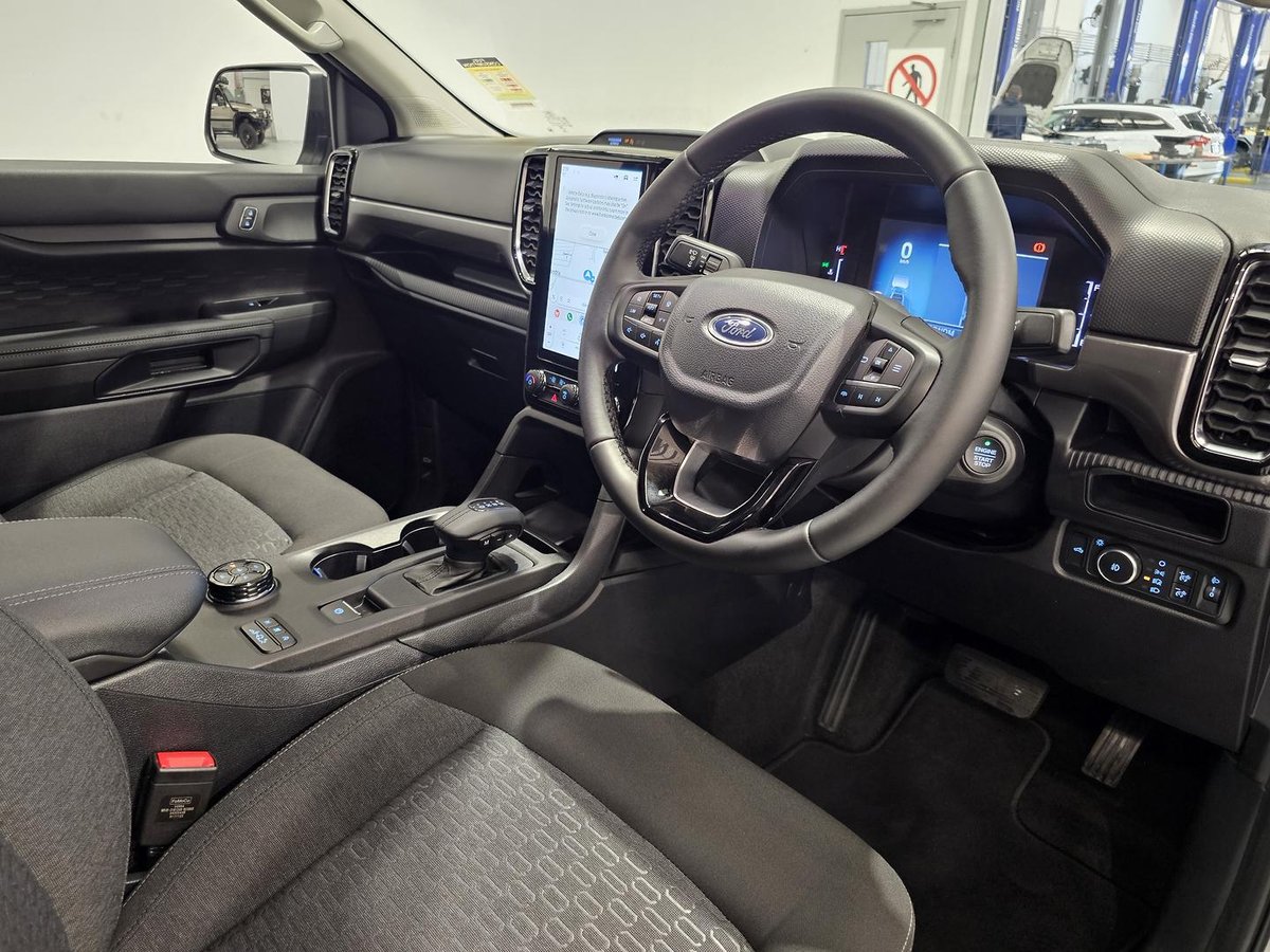 2025 Ford Ranger XLT MY26.00 4X4 Dual Range image 11