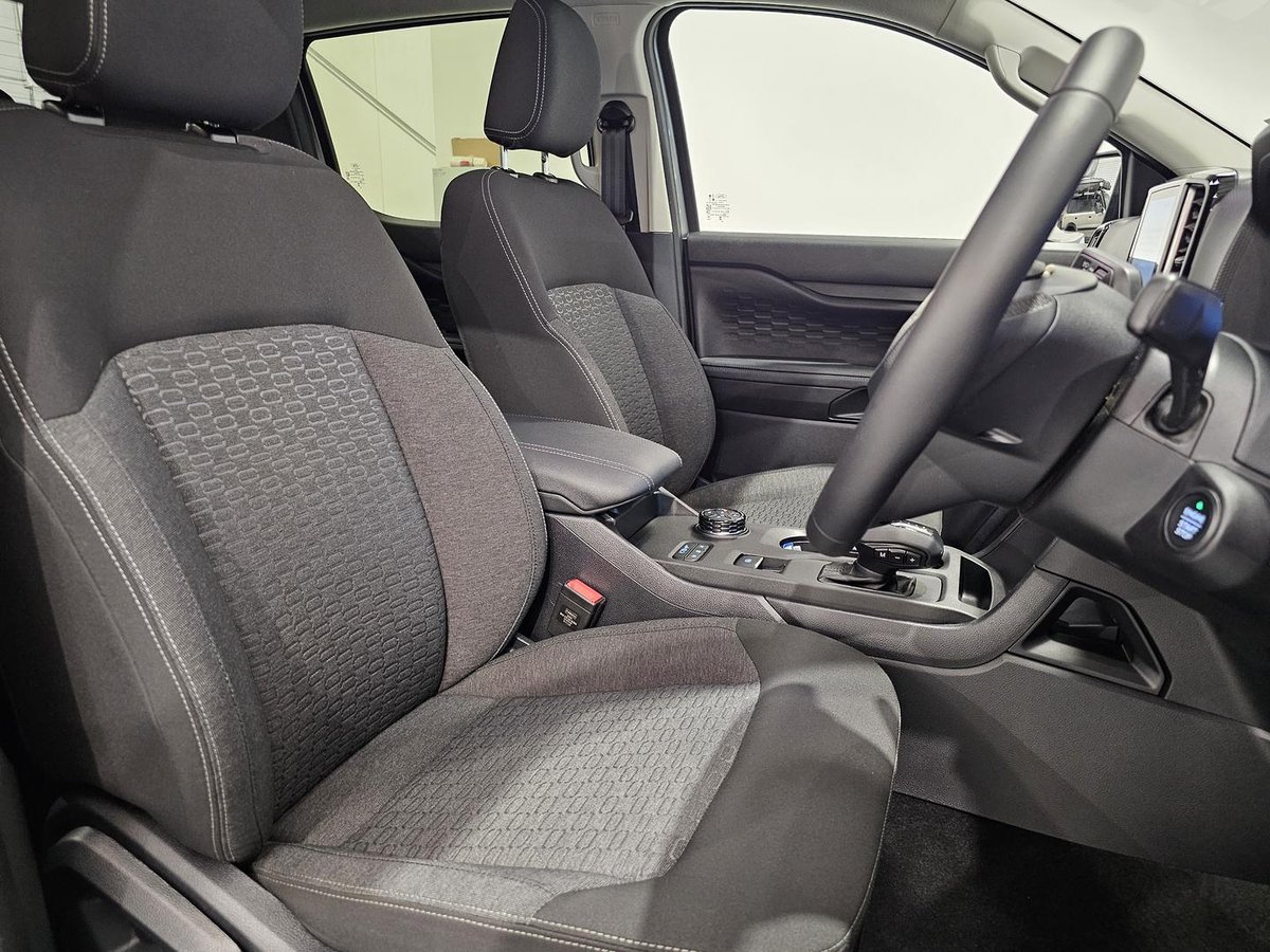 2025 Ford Ranger XLT MY26.00 4X4 Dual Range image 12