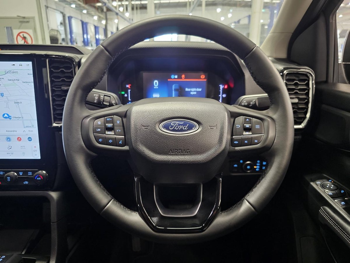 2025 Ford Ranger XLT MY26.00 4X4 Dual Range image 14