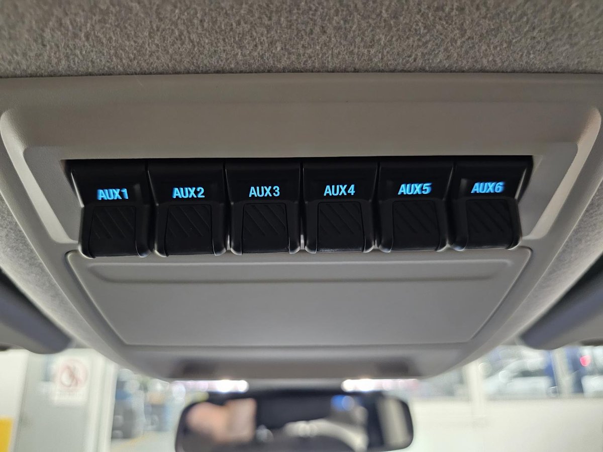2025 Ford Ranger XLT MY26.00 4X4 Dual Range image 16