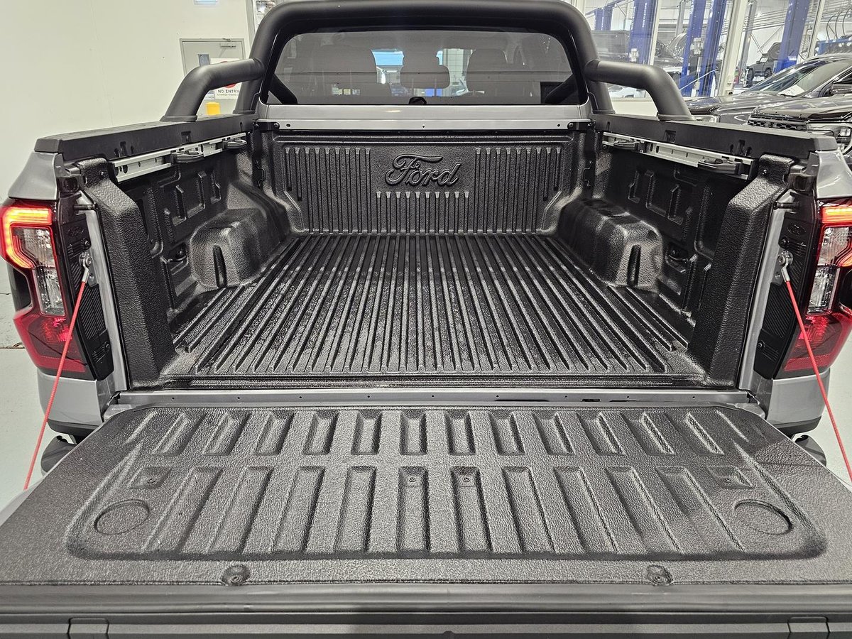 2025 Ford Ranger XLT MY26.00 4X4 Dual Range image 27