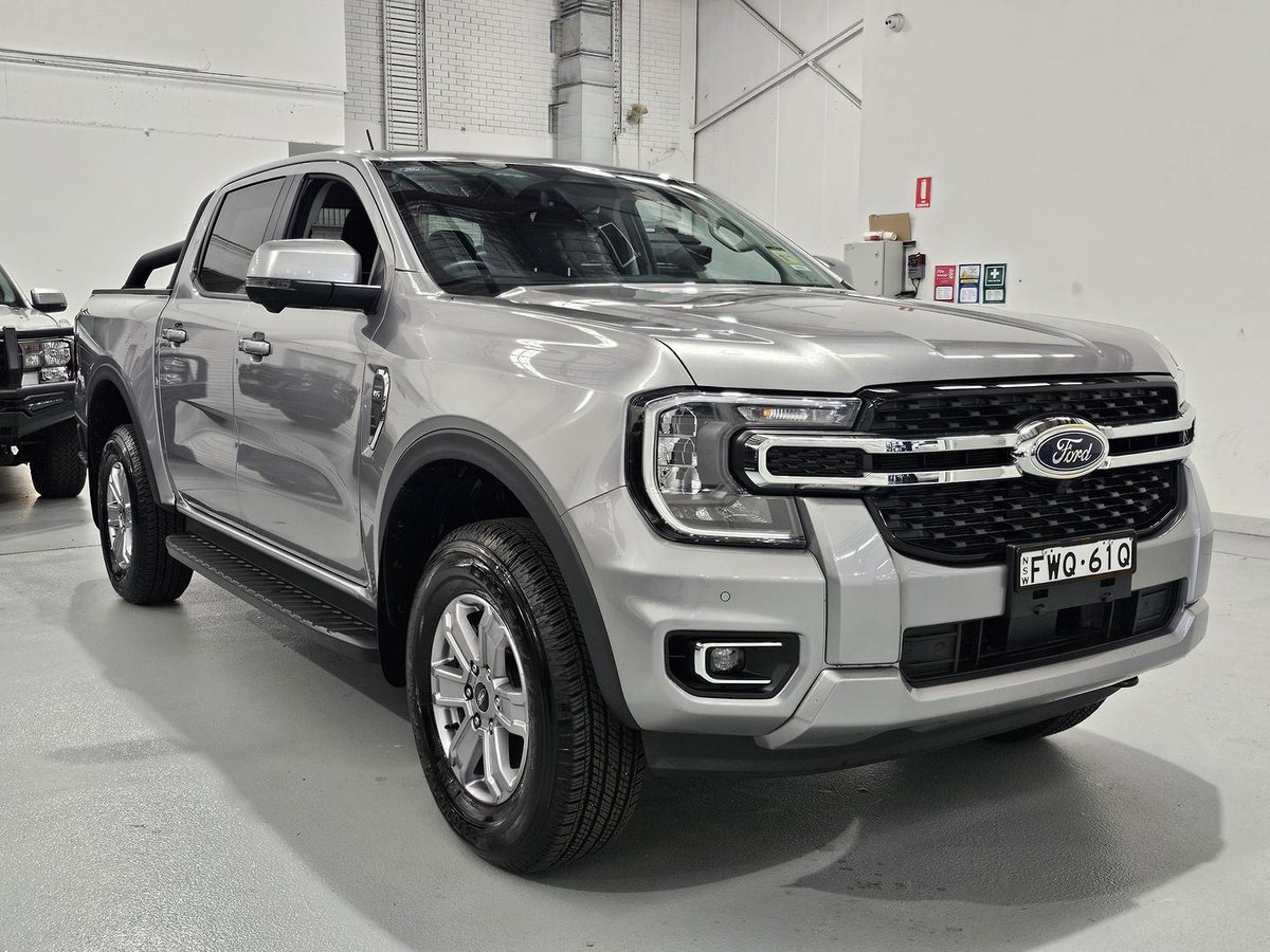 2025 Ford Ranger XLT MY26.00 4X4 Dual Range image 2