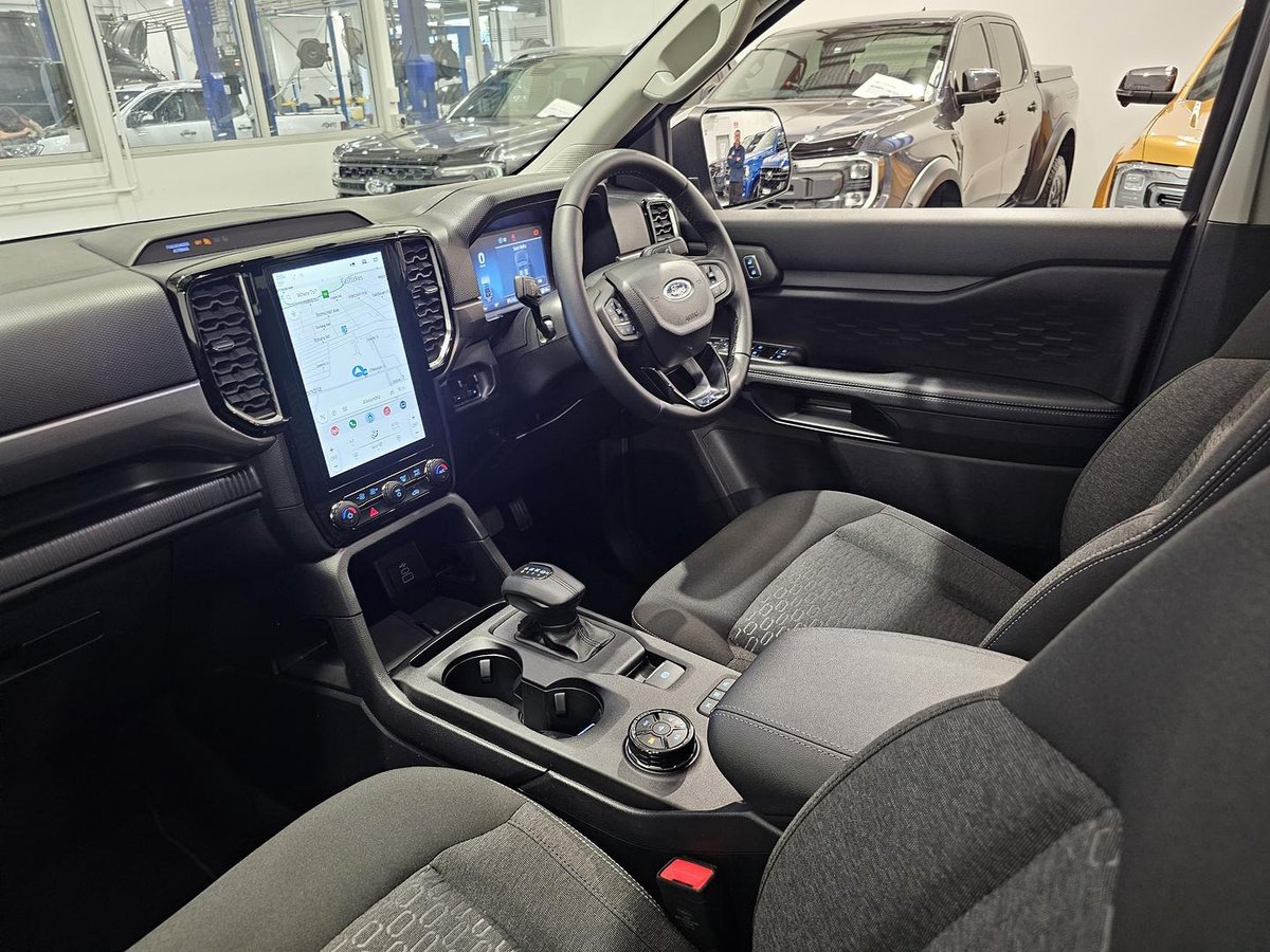 2025 Ford Ranger XLT MY26.00 4X4 Dual Range image 30
