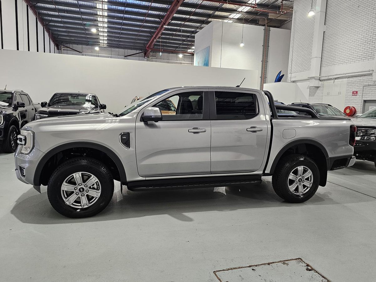 2025 Ford Ranger XLT MY26.00 4X4 Dual Range image 5