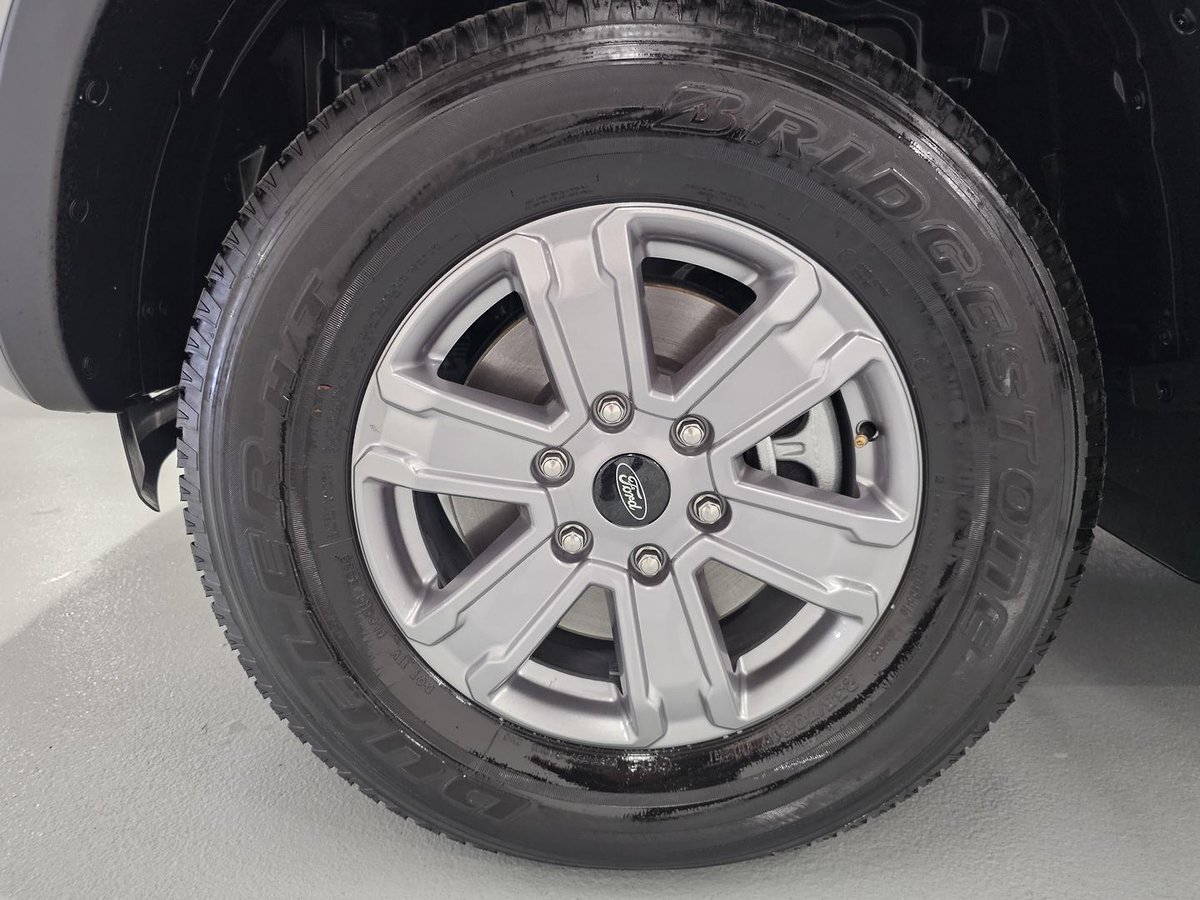 2025 Ford Ranger XLT MY26.00 4X4 Dual Range image 6