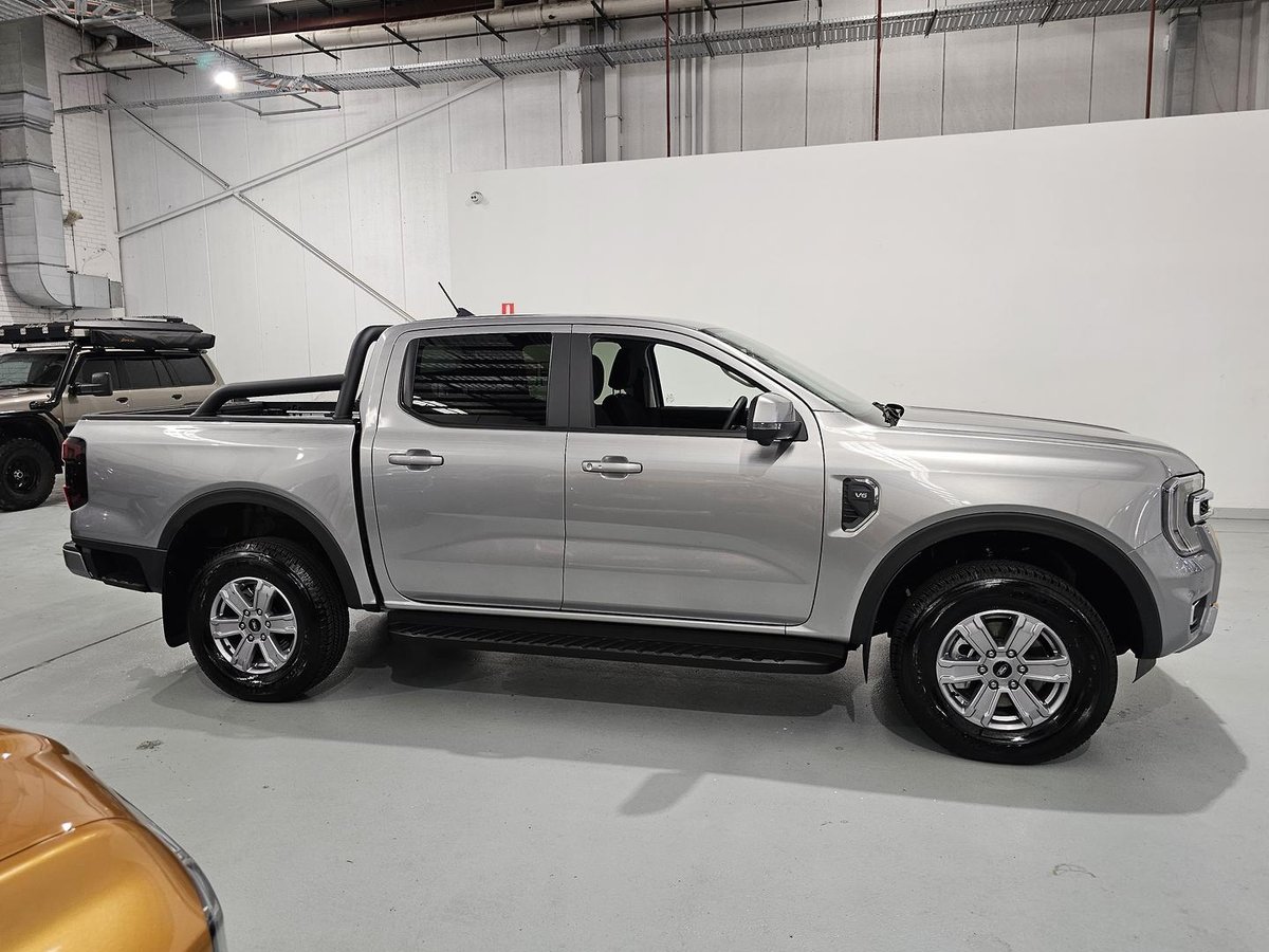 2025 Ford Ranger XLT MY26.00 4X4 Dual Range image 7