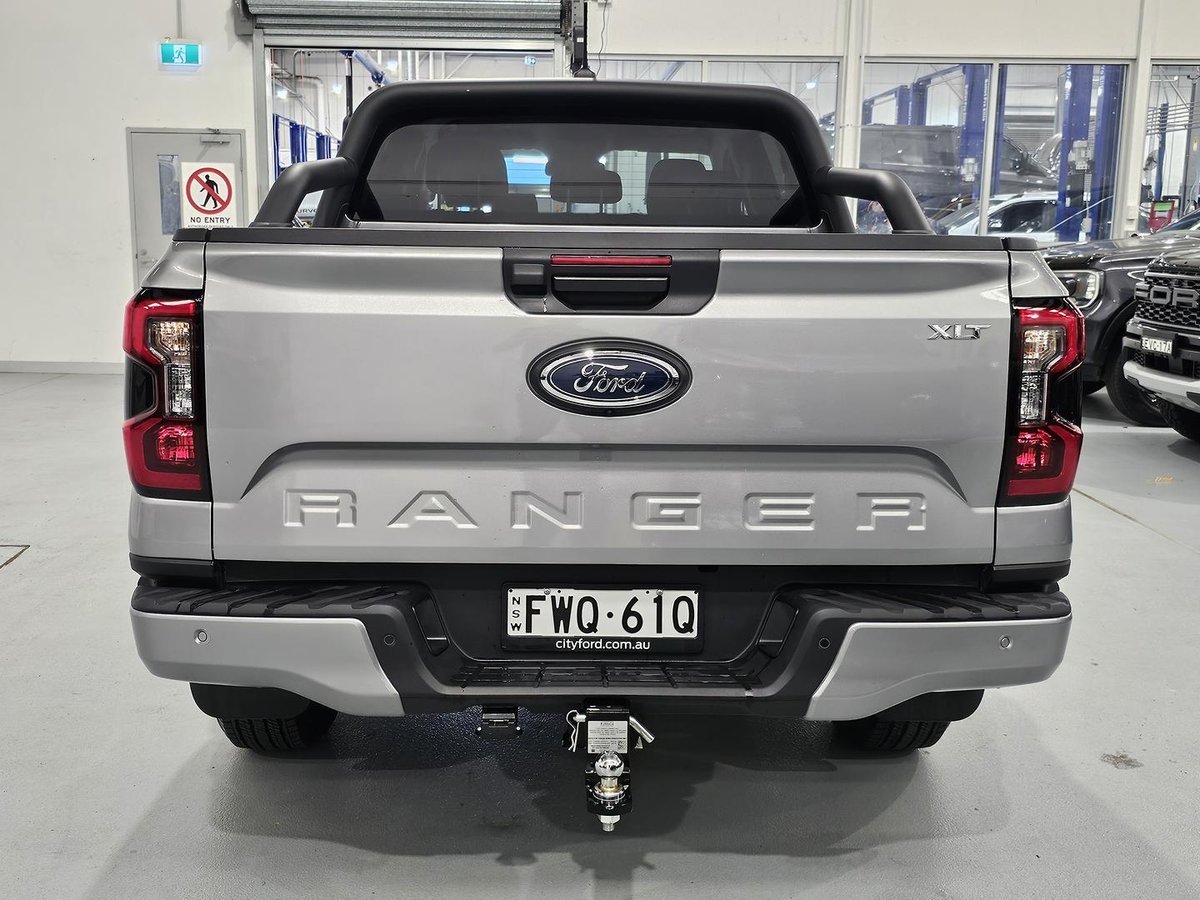 2025 Ford Ranger XLT MY26.00 4X4 Dual Range image 9