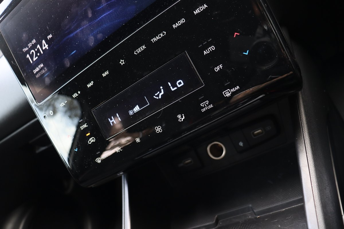2021 Hyundai Tucson Elite N Line NX4.V1 MY22 AWD image 16