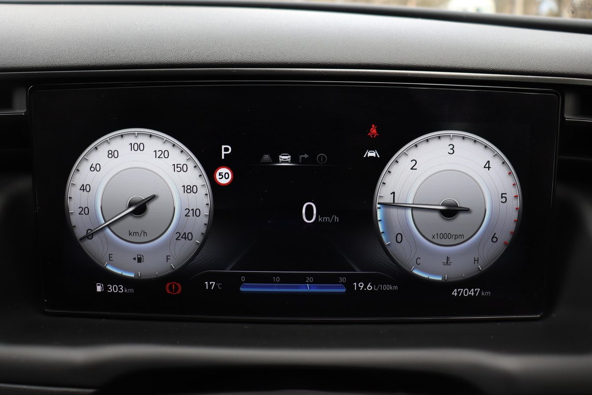 2021 Hyundai Tucson Elite N Line NX4.V1 MY22 AWD image 19
