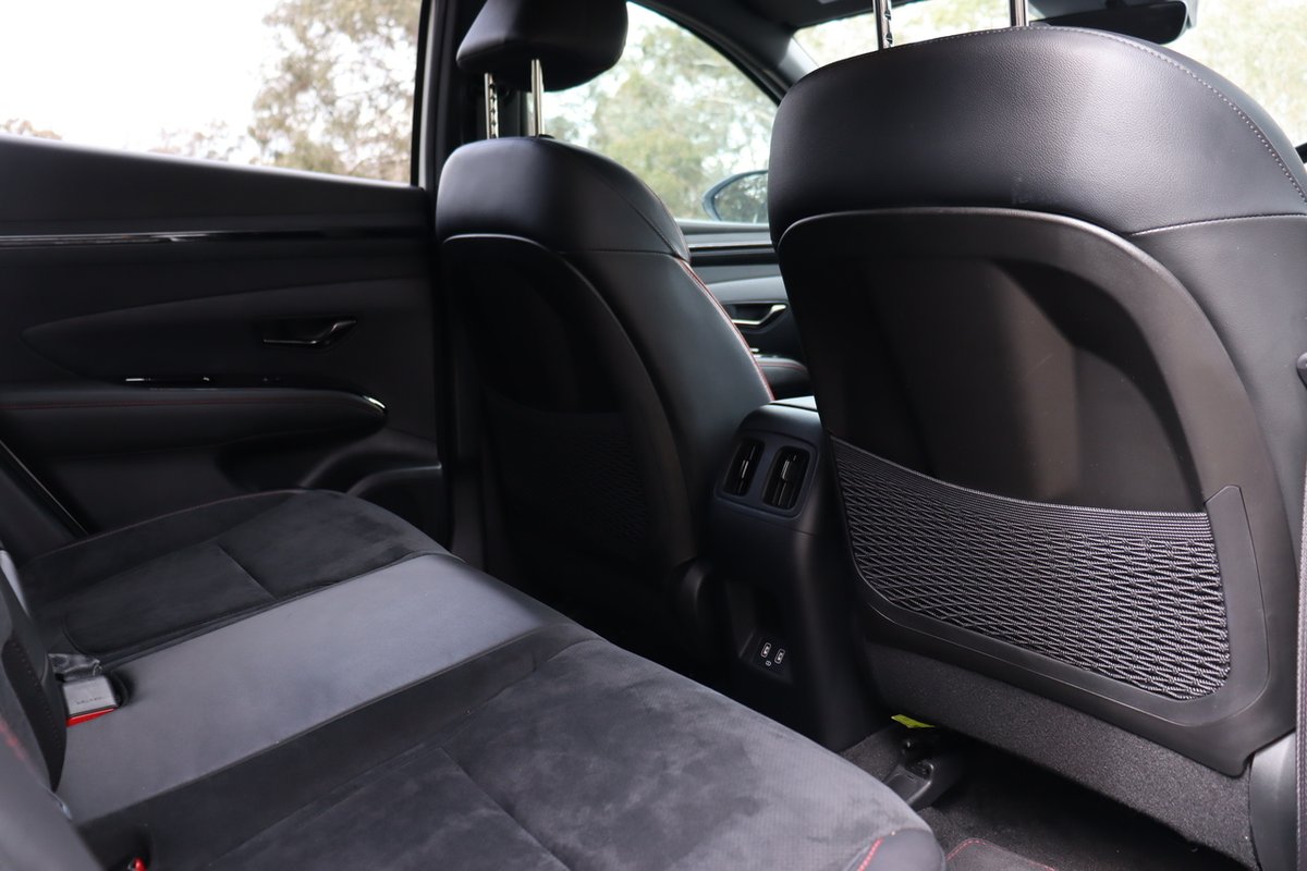 2021 Hyundai Tucson Elite N Line NX4.V1 MY22 AWD image 23