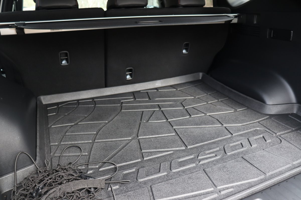 2021 Hyundai Tucson Elite N Line NX4.V1 MY22 AWD image 24