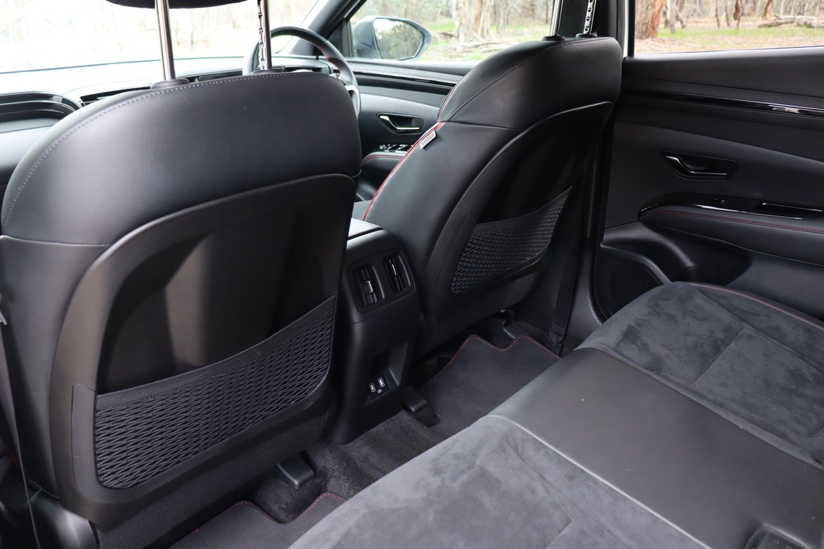 2021 Hyundai Tucson Elite N Line NX4.V1 MY22 AWD image 26