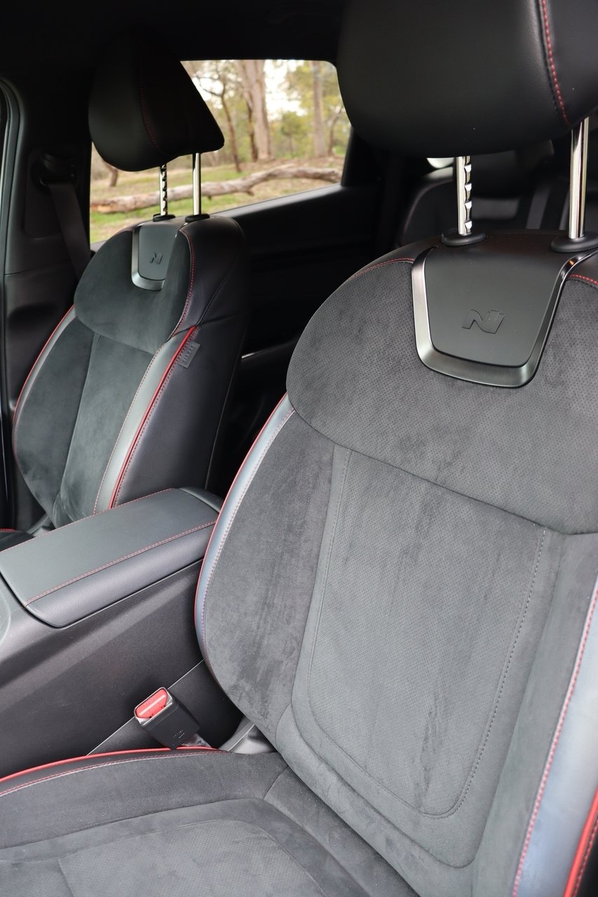 2021 Hyundai Tucson Elite N Line NX4.V1 MY22 AWD image 27