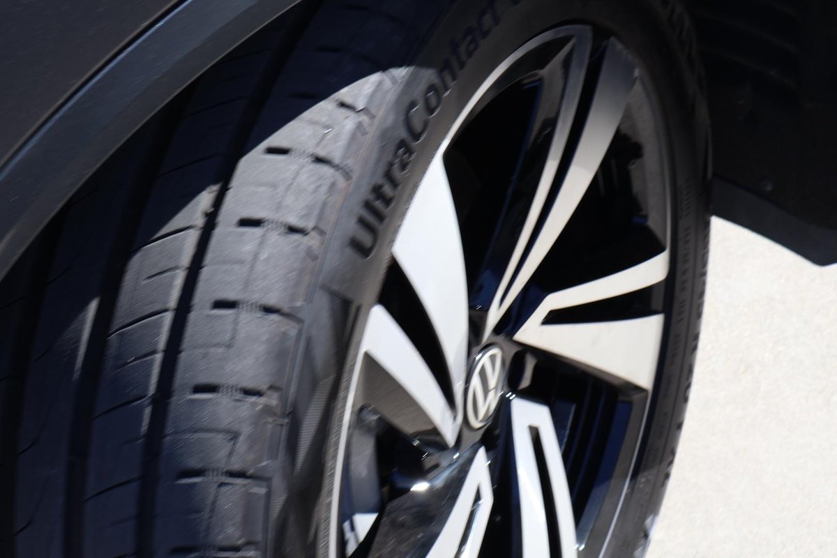 2022 Volkswagen Touareg 210TDI R-Line CR MY22 Four Wheel Drive image 38
