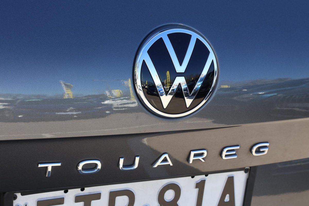 2022 Volkswagen Touareg 210TDI R-Line CR MY22 Four Wheel Drive image 40