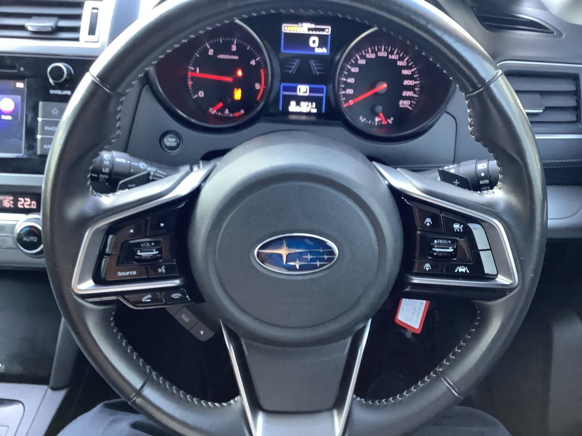 2020 Subaru Outback 2.0D 5GEN MY20 AWD image 22