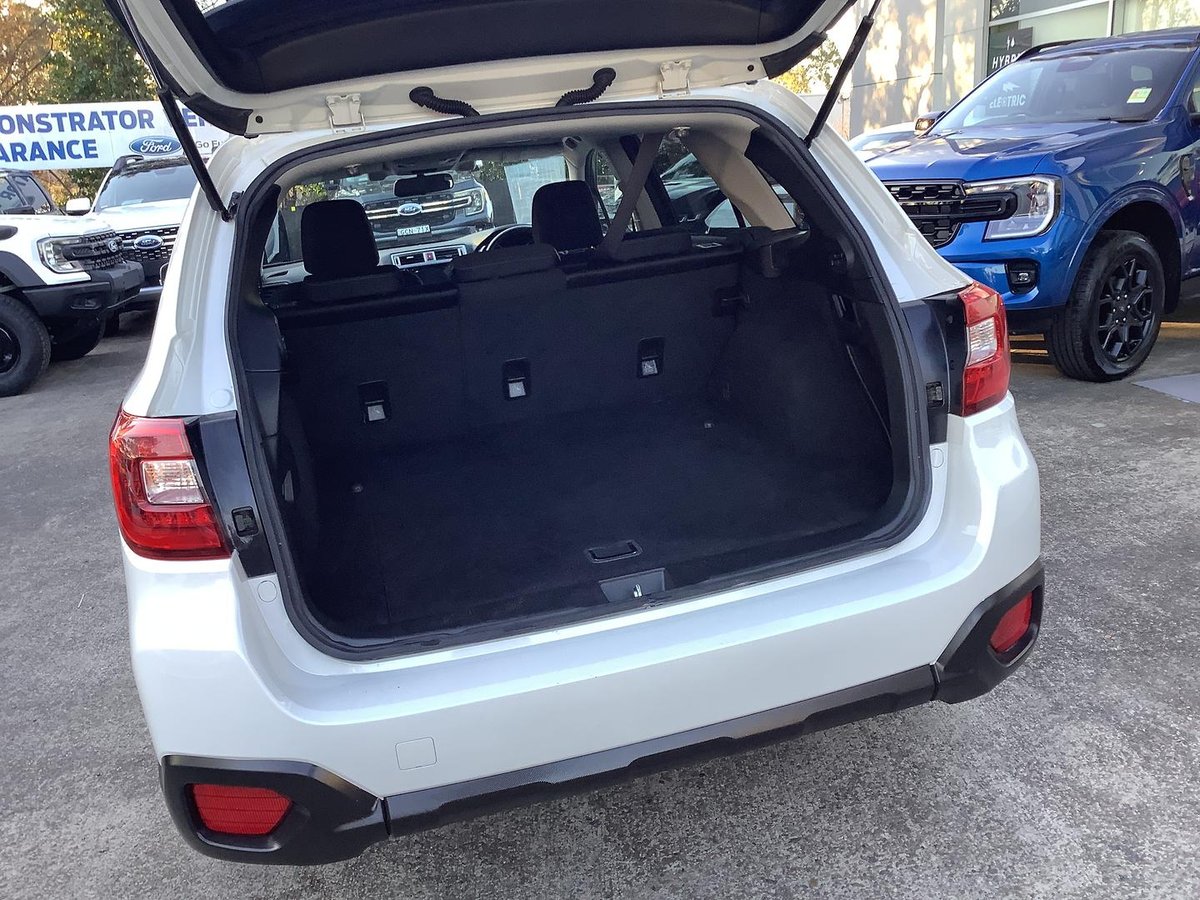 2020 Subaru Outback 2.0D 5GEN MY20 AWD image 11