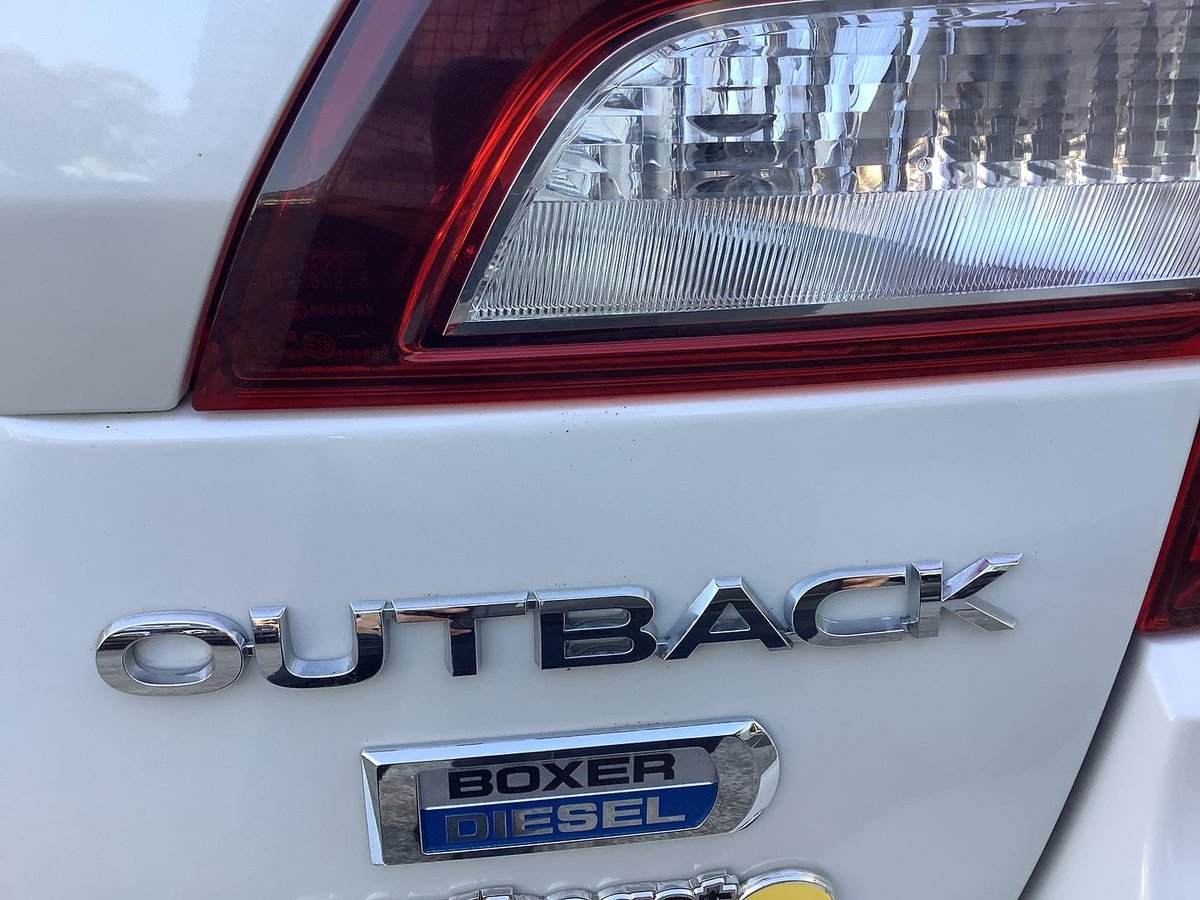 2020 Subaru Outback 2.0D 5GEN MY20 AWD image 7