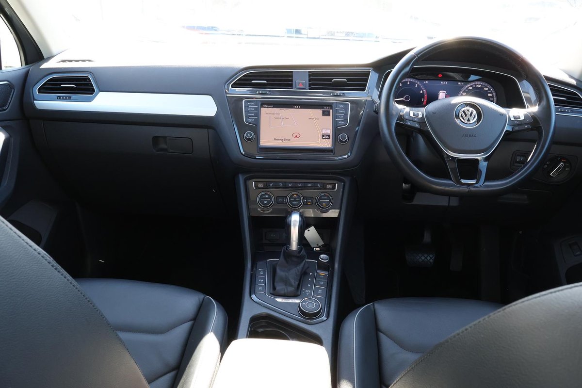 2017 Volkswagen Tiguan 132TSI Comfortline 5N MY17 Four Wheel Drive image 9