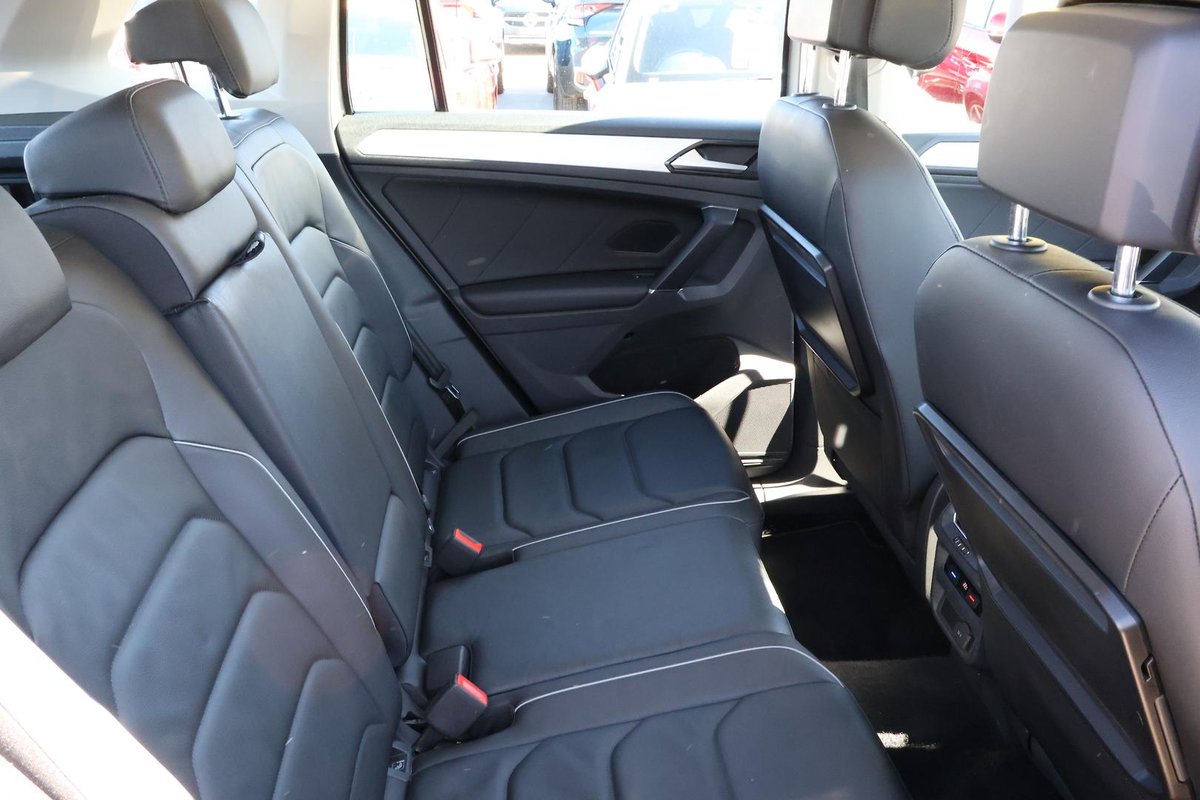 2017 Volkswagen Tiguan 132TSI Comfortline 5N MY17 Four Wheel Drive image 25