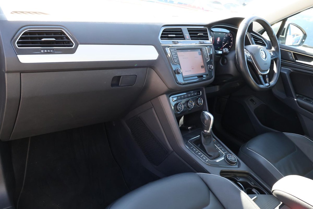 2017 Volkswagen Tiguan 132TSI Comfortline 5N MY17 Four Wheel Drive image 27