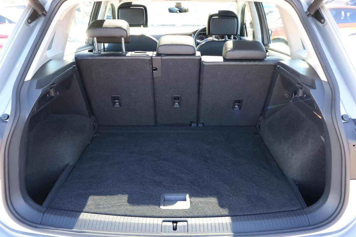 2017 Volkswagen Tiguan 132TSI Comfortline 5N MY17 Four Wheel Drive image 28