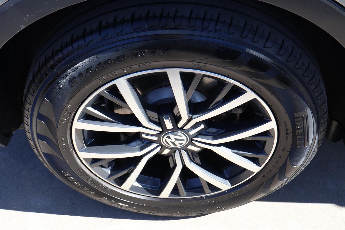 2017 Volkswagen Tiguan 132TSI Comfortline 5N MY17 Four Wheel Drive image 31
