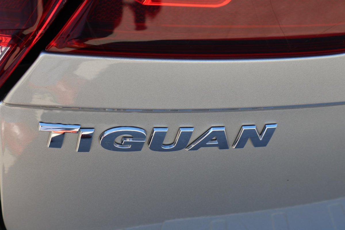 2017 Volkswagen Tiguan 132TSI Comfortline 5N MY17 Four Wheel Drive image 33
