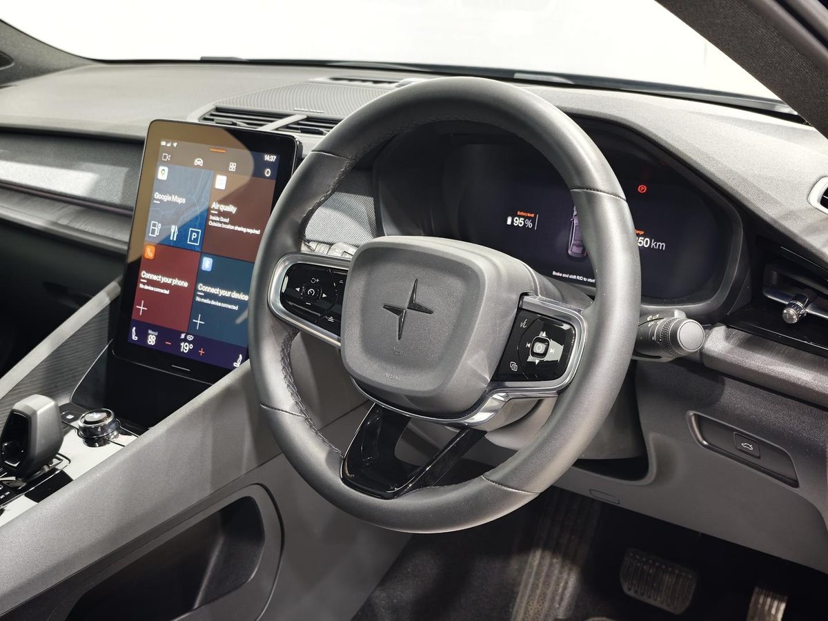 2023 Polestar 2 Standard range Single motor MY23 image 8