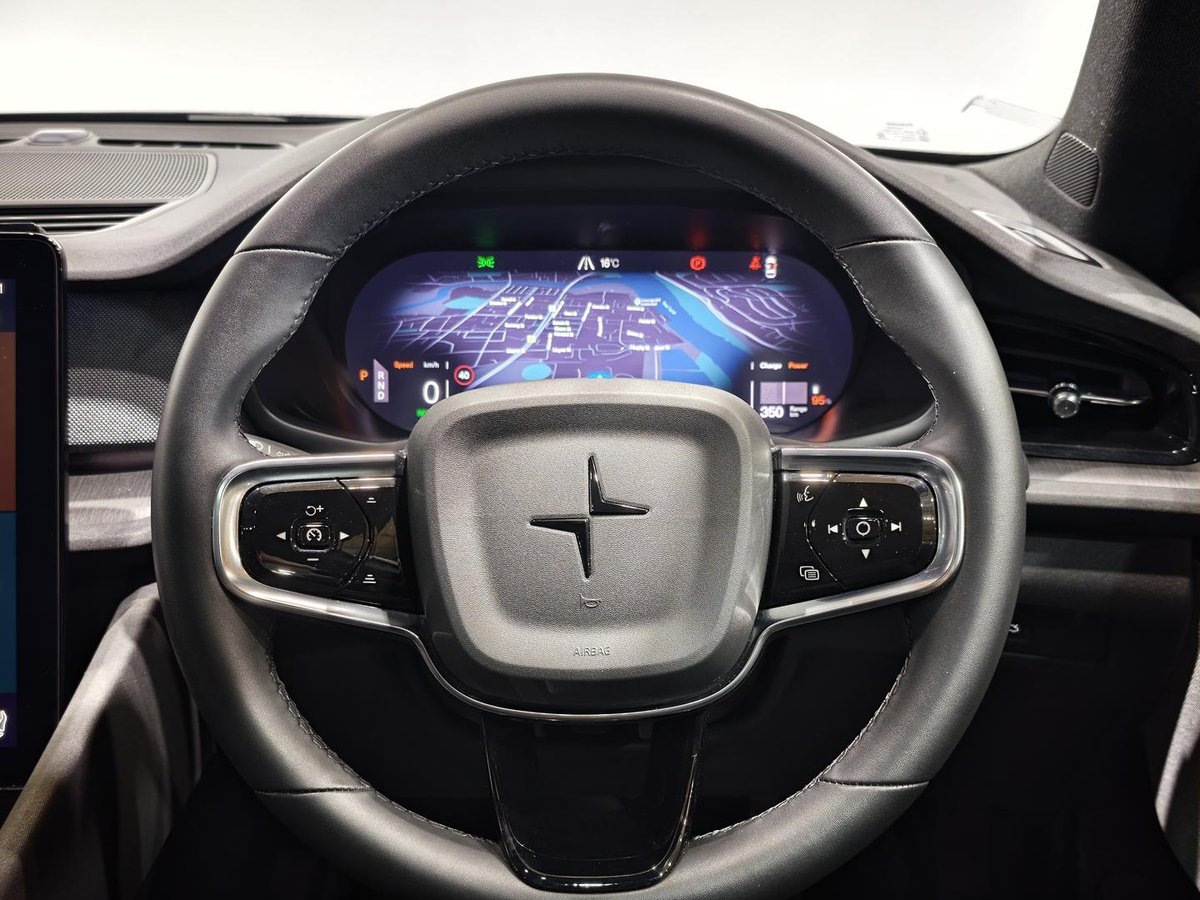 2023 Polestar 2 Standard range Single motor MY23 image 9