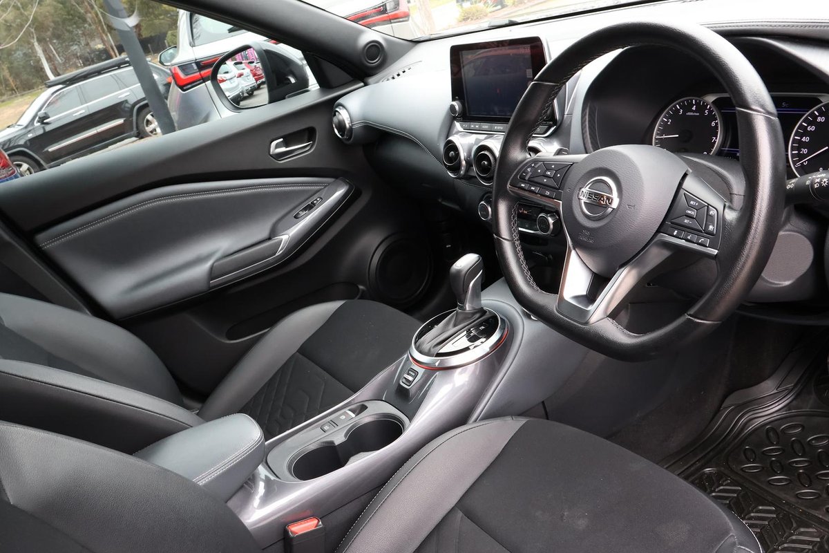 2022 Nissan JUKE ST-L F16 MY23 image 7