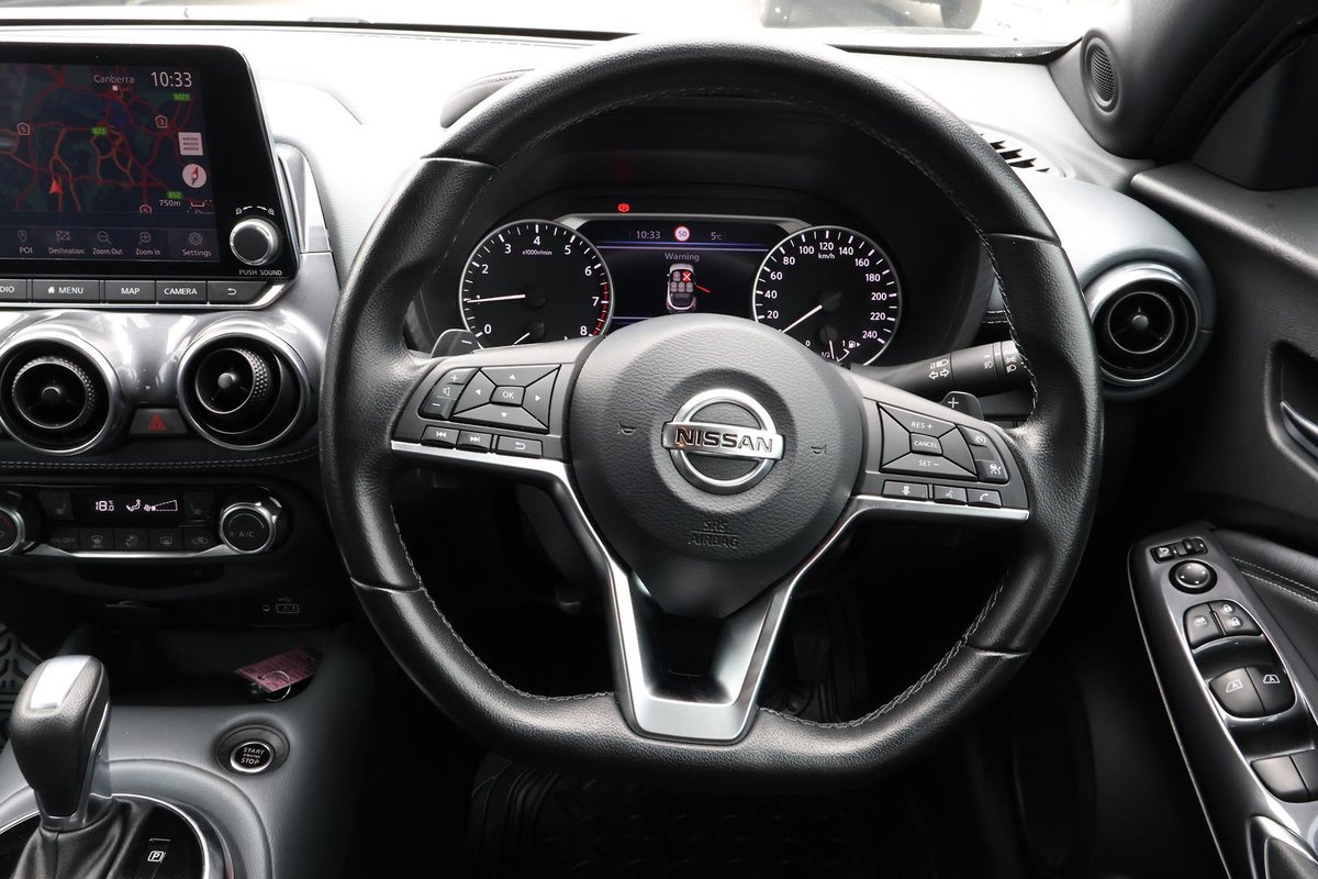 2022 Nissan JUKE ST-L F16 MY23 image 9